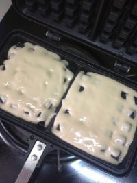 威化饼干