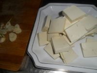 青菜豆腐