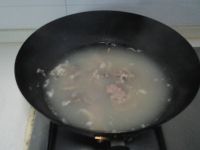 羊肉汤青菜面