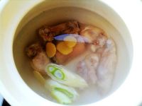 猪蹄山药煲
