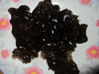 麻辣木耳藕片