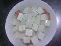 麻辣豆腐