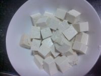 麻辣豆腐