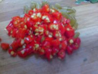 麻辣豆腐