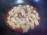 麻辣豆腐