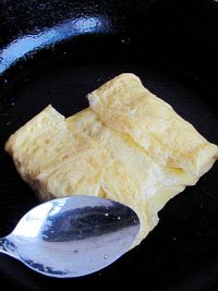 韩式蛋包饭