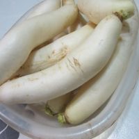晒干萝卜
