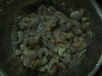 虾仁炒鸡蛋