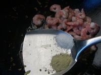 虾仁炒鸡蛋