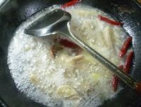 土豆烧凤爪