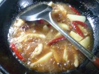 土豆烧凤爪