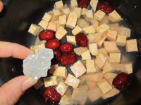番薯红枣甜汤
