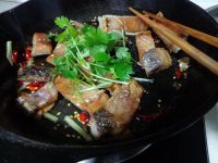 香煎风干草鱼