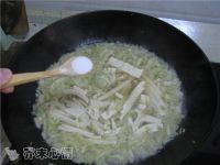 白菜豆腐汤