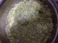香菇猪肉白菜包子