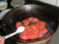 西红柿黄瓜片汤