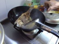红烧鲈鱼