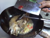 红烧鲈鱼
