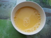 银鱼鸡蛋羹