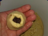 东北粘豆包