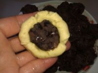 东北粘豆包