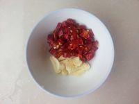 炝炒小白菜