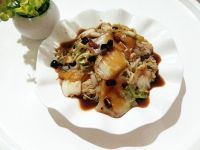 炝炒小白菜