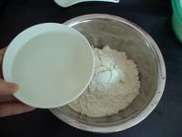 胡萝卜玉米猪肉蒸饺