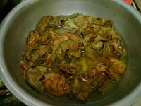 扁豆干萝卜炒粉条