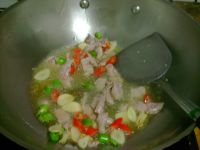 扁豆干萝卜炒粉条