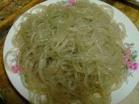 扁豆干萝卜炒粉条