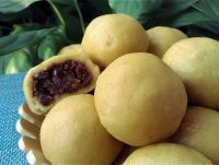东北粘豆包