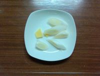 清烧土豆块