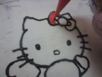 Hellokitty蛋糕