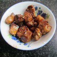 土豆蒸肉