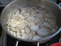 杏鲍菇炒青椒