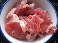 杏鲍菇炒青椒