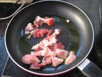 杏鲍菇炒青椒