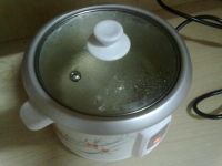 冰糖雪梨