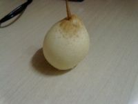 冰糖雪梨