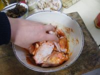 奥尔良烤鸡翅