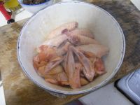 奥尔良烤鸡翅