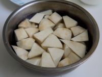 芋头红烧肉