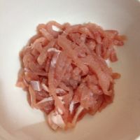 鱼香肉丝