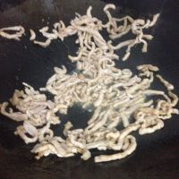 鱼香肉丝