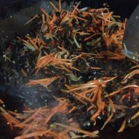 鱼香肉丝