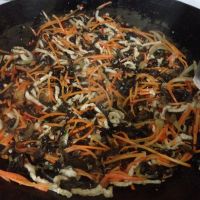 鱼香肉丝