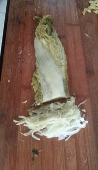酸菜大棒骨