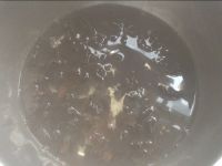木耳蒸排骨