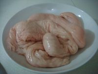 酸甜脆皮肥肠